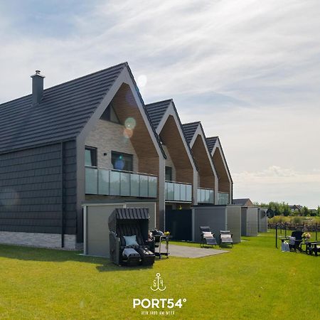 Ferienhaus Meerzeit Busum Bagian luar foto