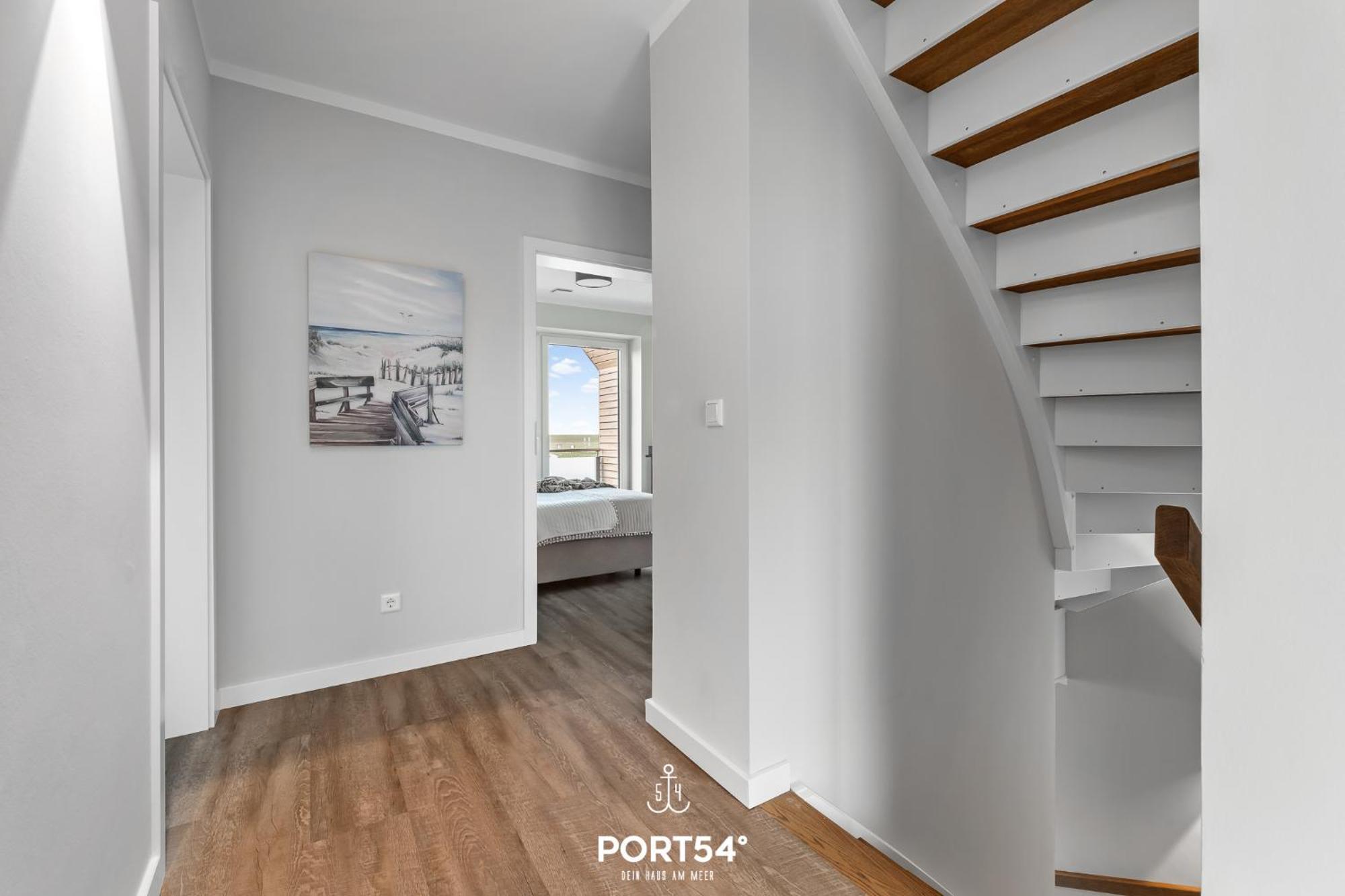 Ferienhaus Meerzeit Busum Bagian luar foto