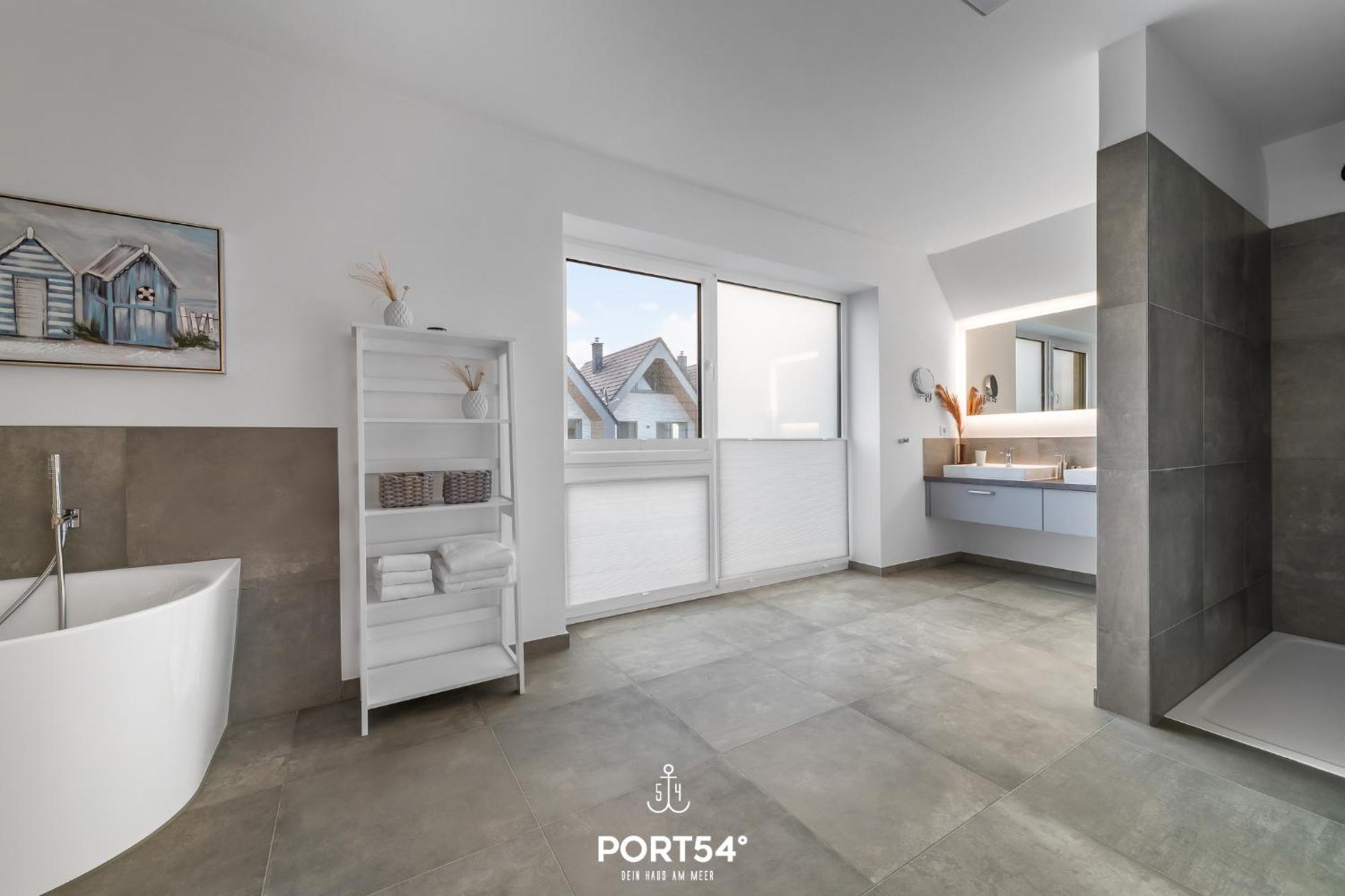 Ferienhaus Meerzeit Busum Bagian luar foto