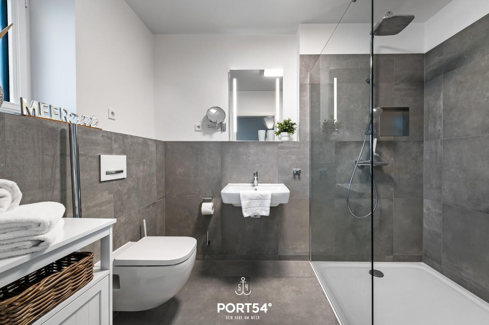 Ferienhaus Meerzeit Busum Bagian luar foto