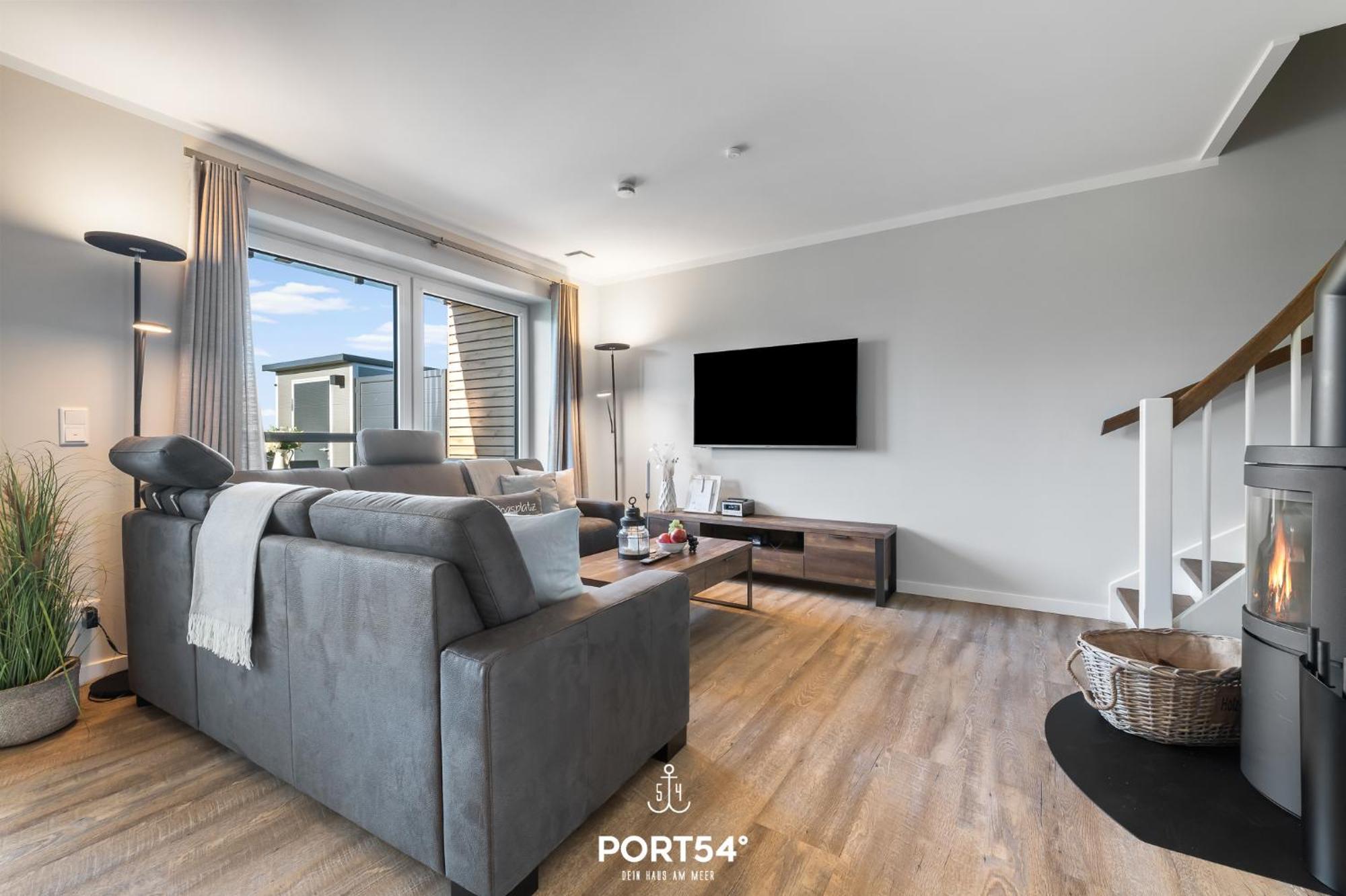 Ferienhaus Meerzeit Busum Bagian luar foto