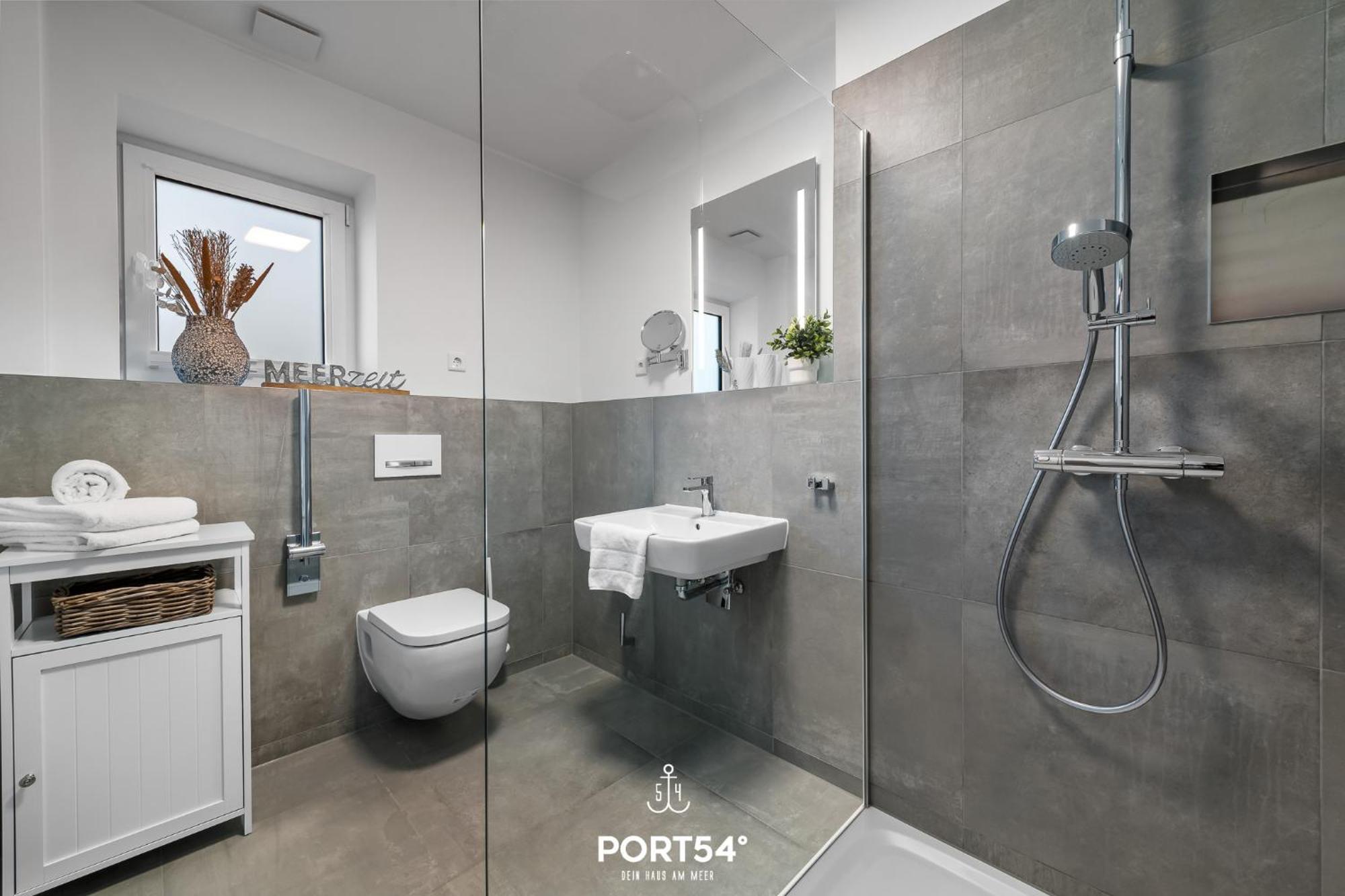 Ferienhaus Meerzeit Busum Bagian luar foto