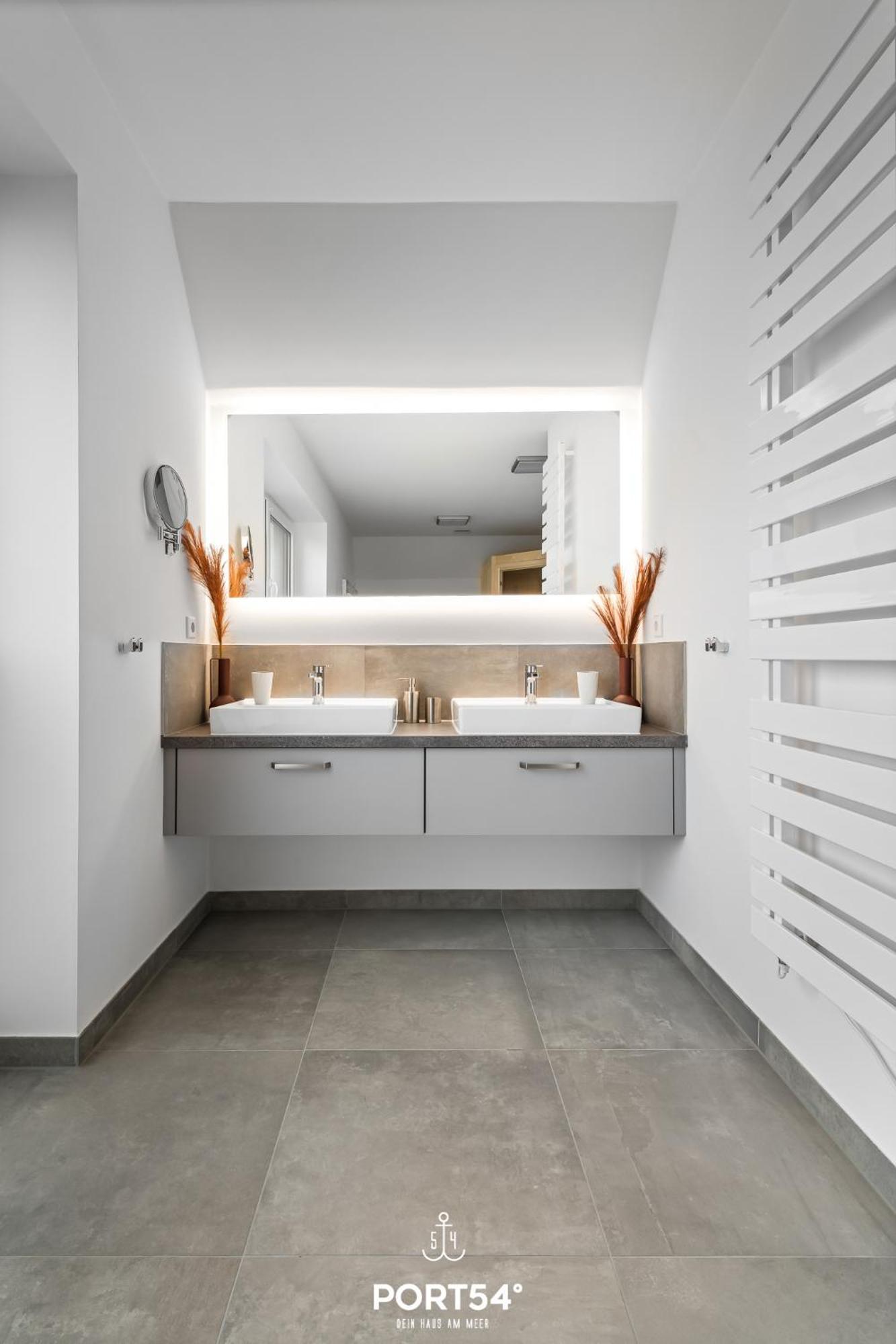 Ferienhaus Meerzeit Busum Bagian luar foto