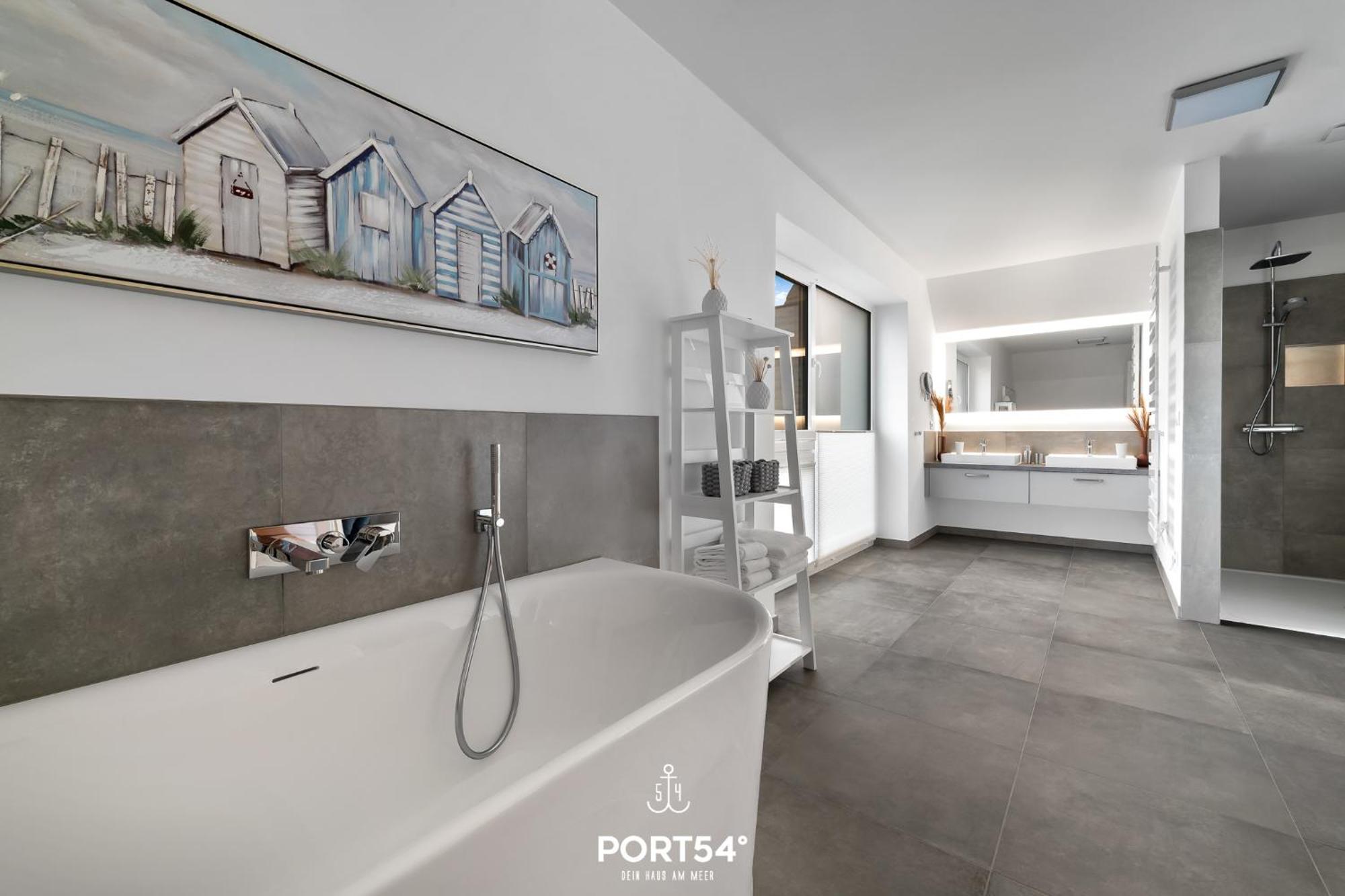 Ferienhaus Meerzeit Busum Bagian luar foto