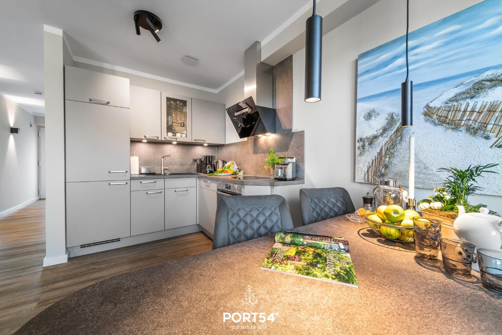 Ferienhaus Meerzeit Busum Bagian luar foto