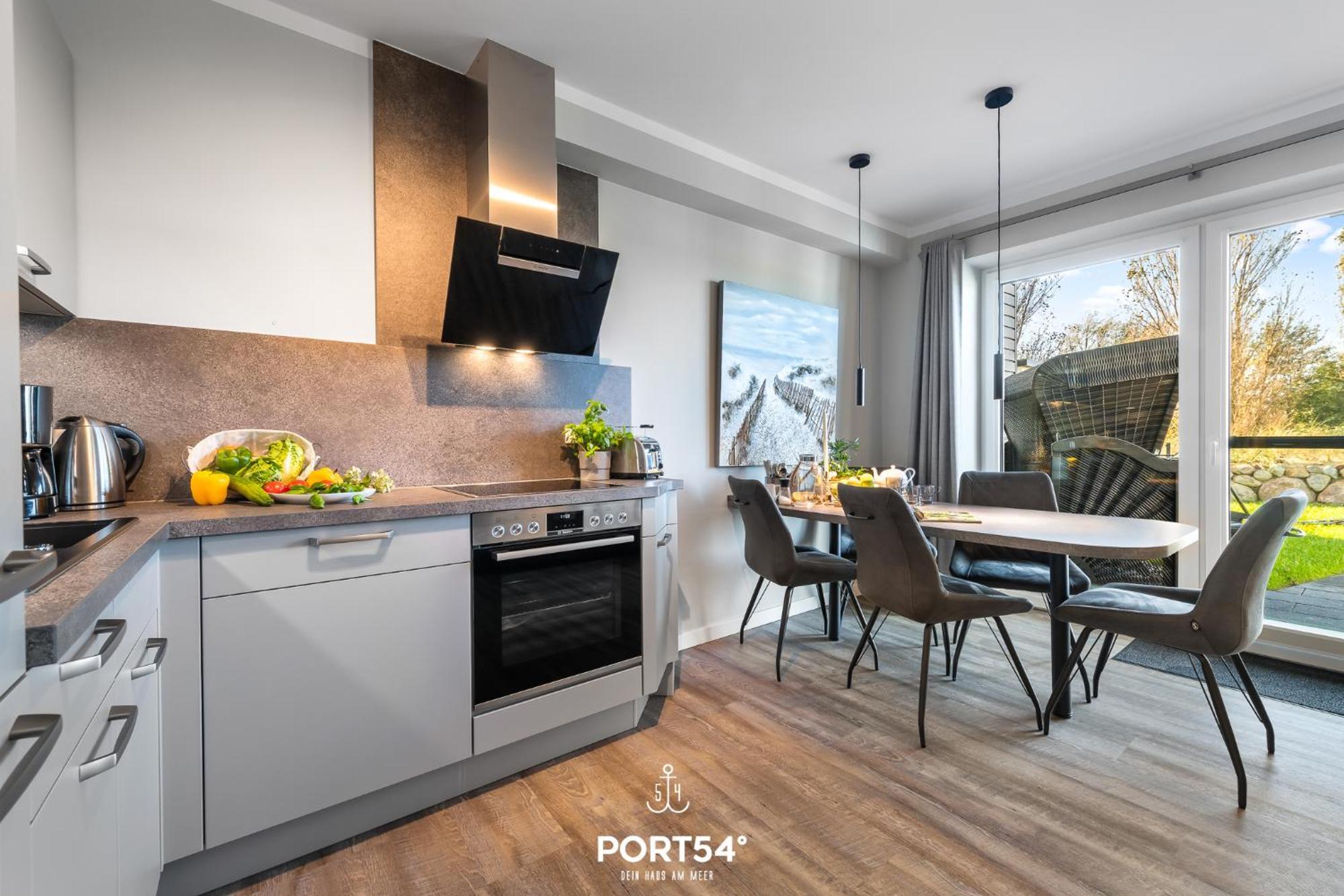 Ferienhaus Meerzeit Busum Bagian luar foto
