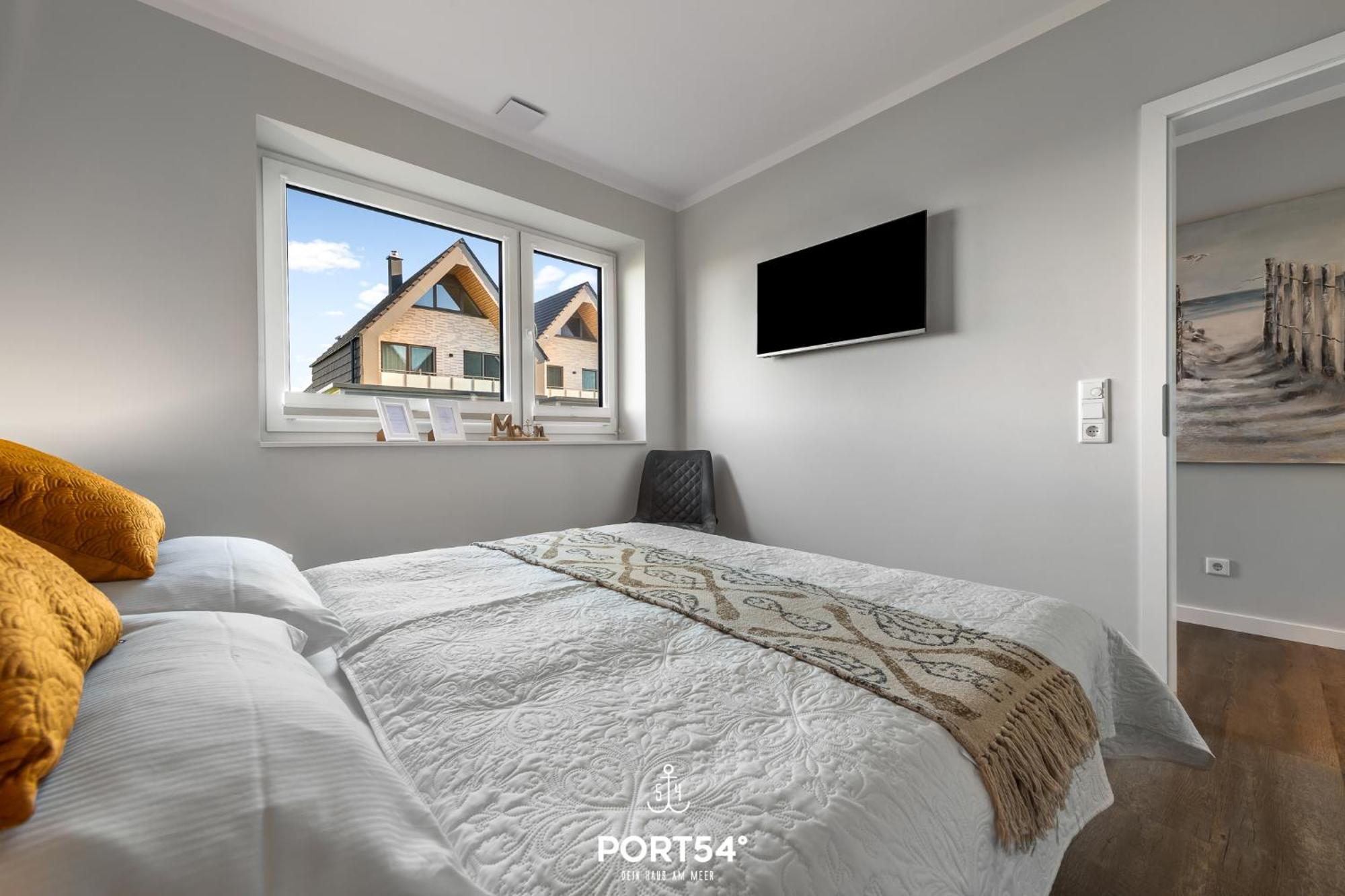 Ferienhaus Meerzeit Busum Bagian luar foto